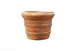 Terracotta, Small CHI planter Mterra