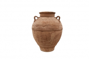 Terracotta Urn EGYPTIAN, Mterra