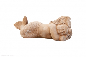 Terracotta Mermaid Sleeping, Mterra