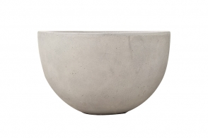 Concrete TUM Bowl, Grey