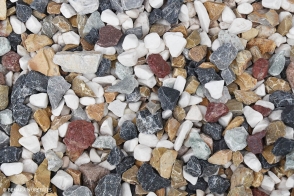 Stone Chippings Mixed