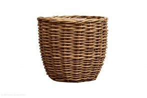 Egg Decor Basket, Natural