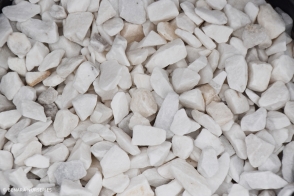 Stone Chippings Snow White