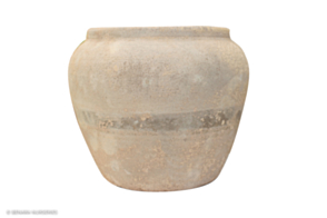 Terracotta Jar Loe vase, Mterra