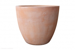 Terracotta Round EGG planter, Mterra
