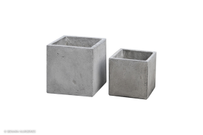Concrete Square, Grey