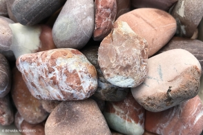 Stone, Natural Red