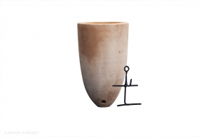 Terracotta Hanging wall pot, Mterra