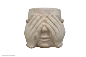 Terracotta Head See No Evil, Mterra